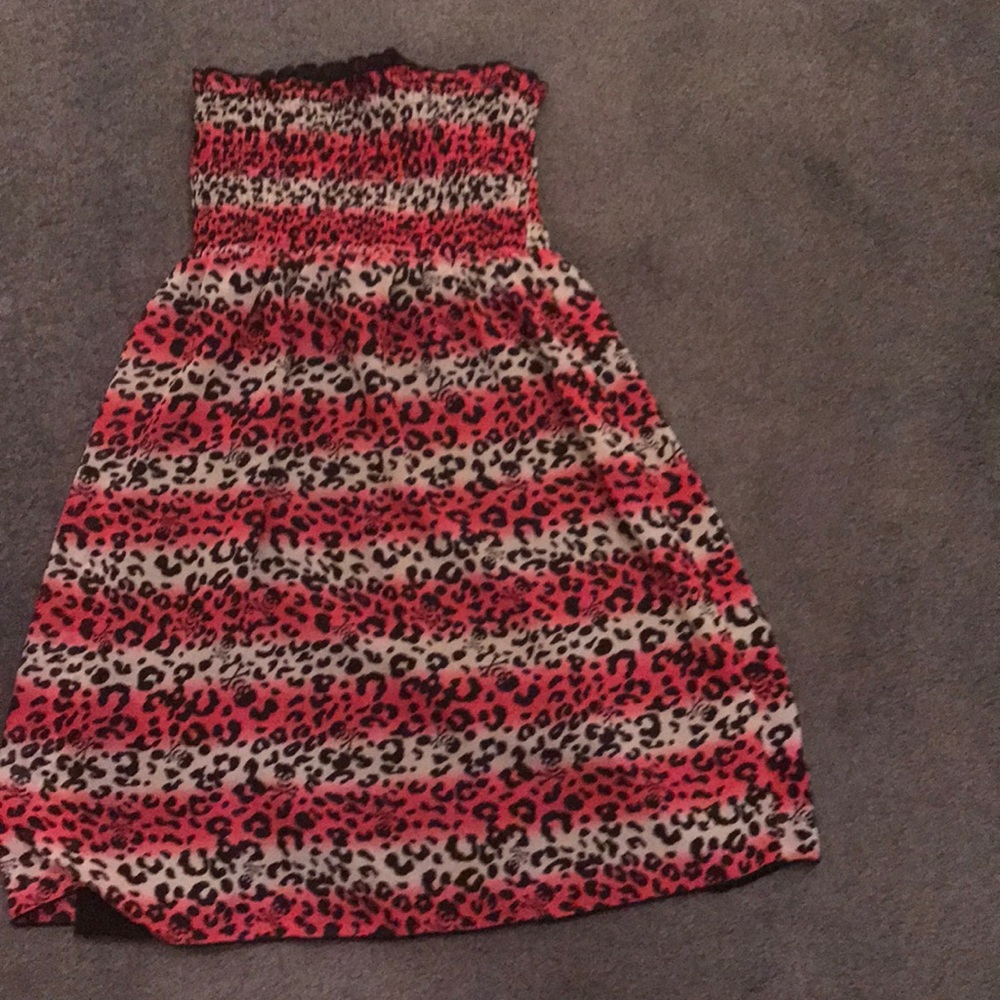 Tube dress